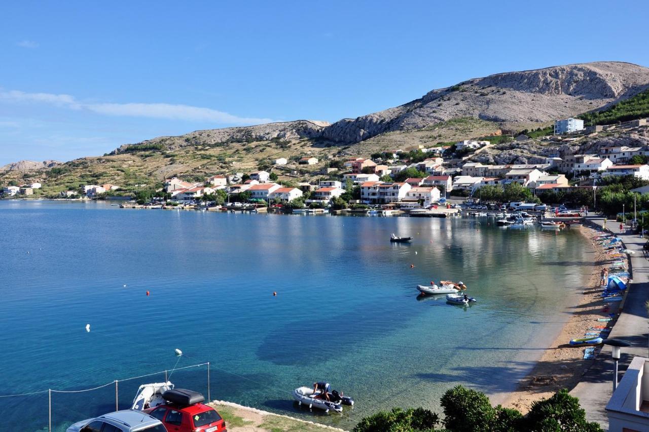 Apartments By The Sea Metajna, Pag - 6465 Exterior foto