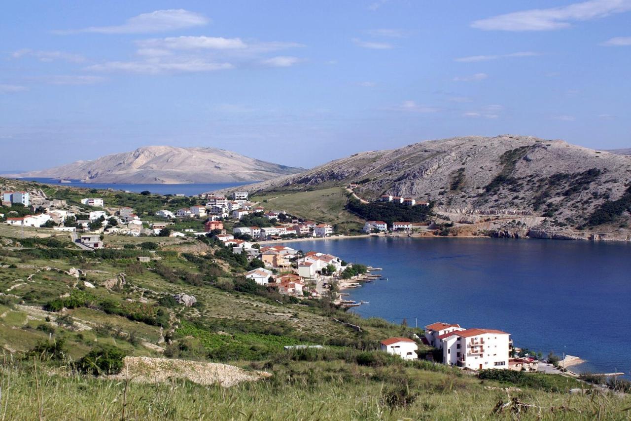 Apartments By The Sea Metajna, Pag - 6465 Exterior foto
