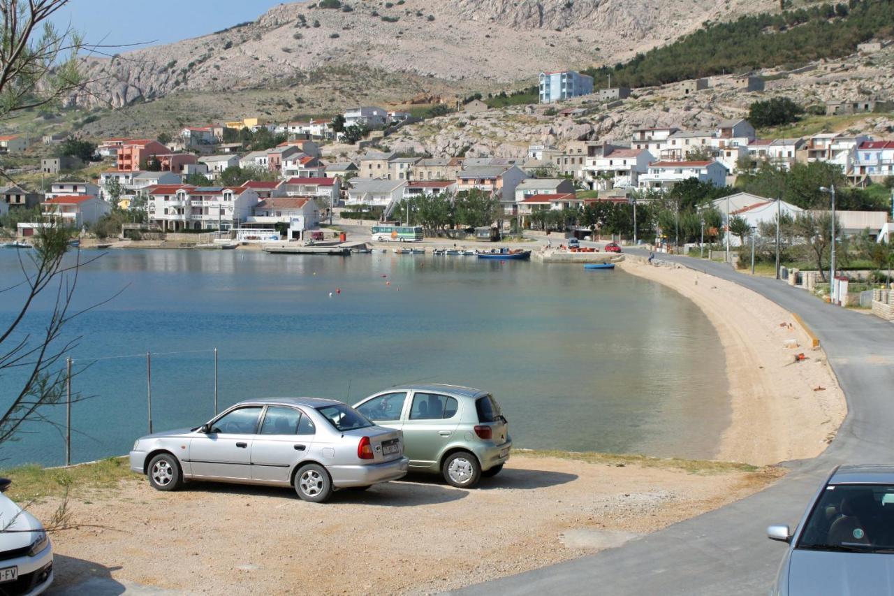 Apartments By The Sea Metajna, Pag - 6465 Exterior foto