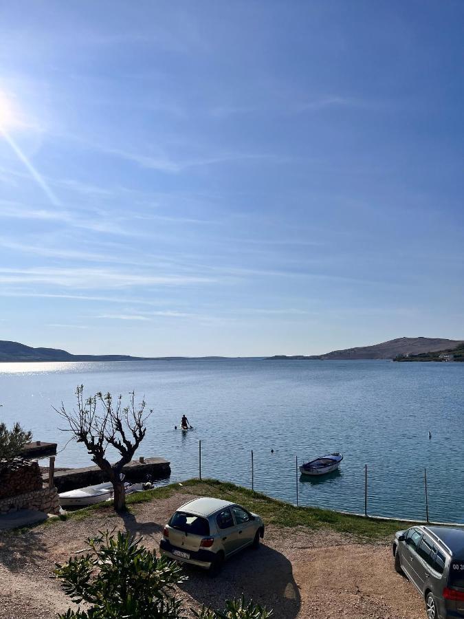 Apartments By The Sea Metajna, Pag - 6465 Exterior foto