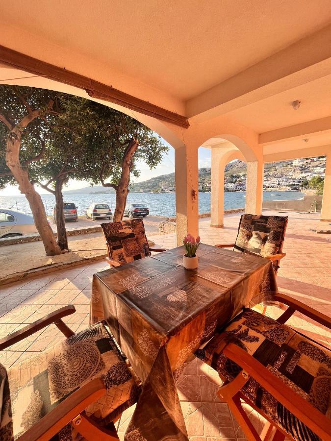 Apartments By The Sea Metajna, Pag - 6465 Exterior foto